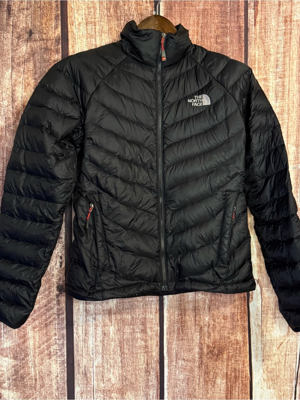 TNF goose down women’s summit series puffer 800 fill